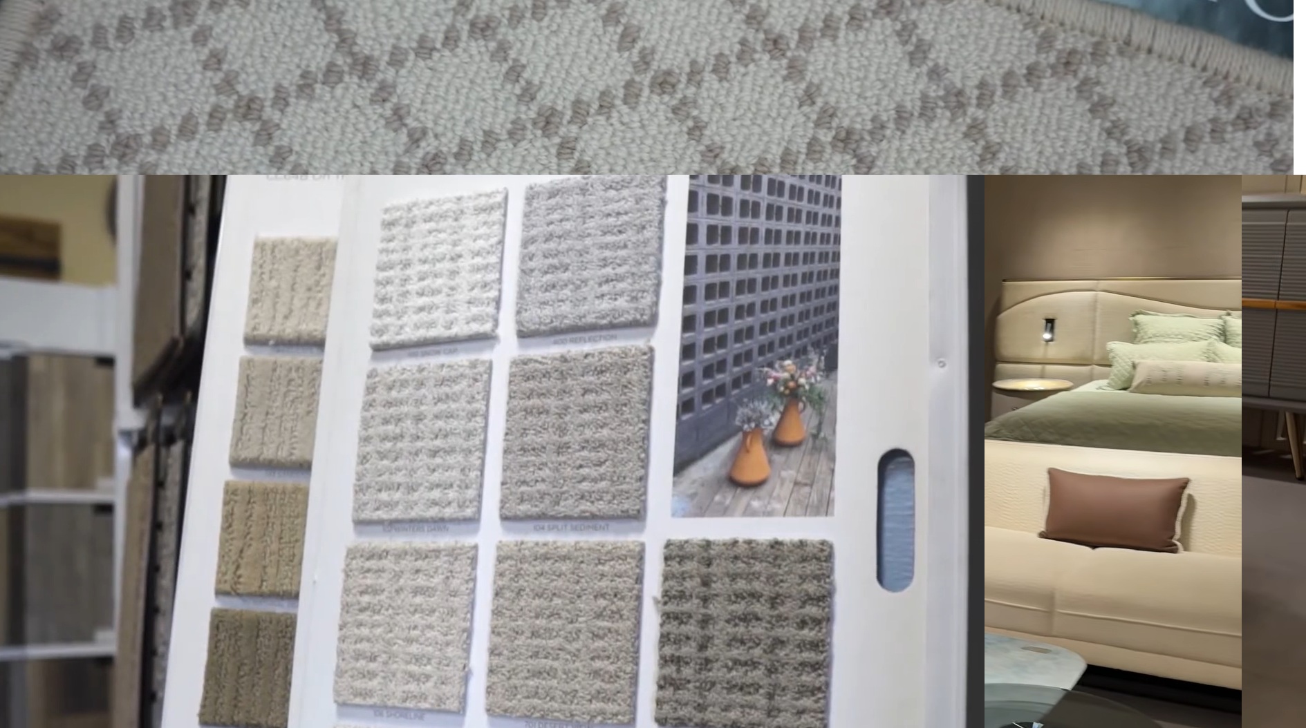 Classic Pattern Carpet